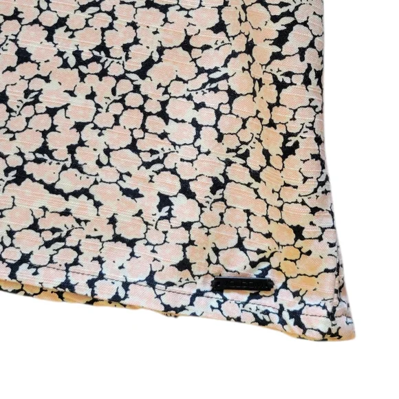 NWT- VOLCOM Poppin Stone Dress Melon Mini Size Large - Picture 9 of 10